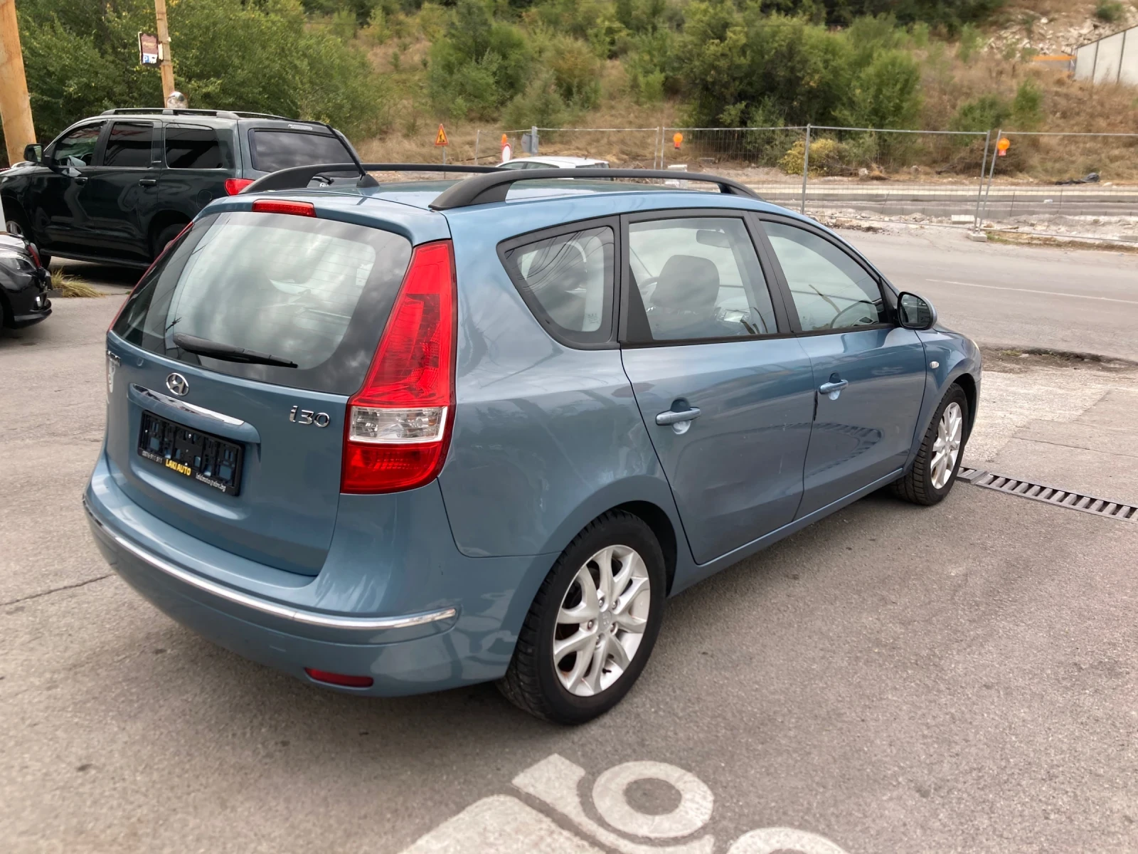 Hyundai I30 1.4 Benzin 109konq Klima Raboti, снимка 4 - Автомобили и джипове - 56054423