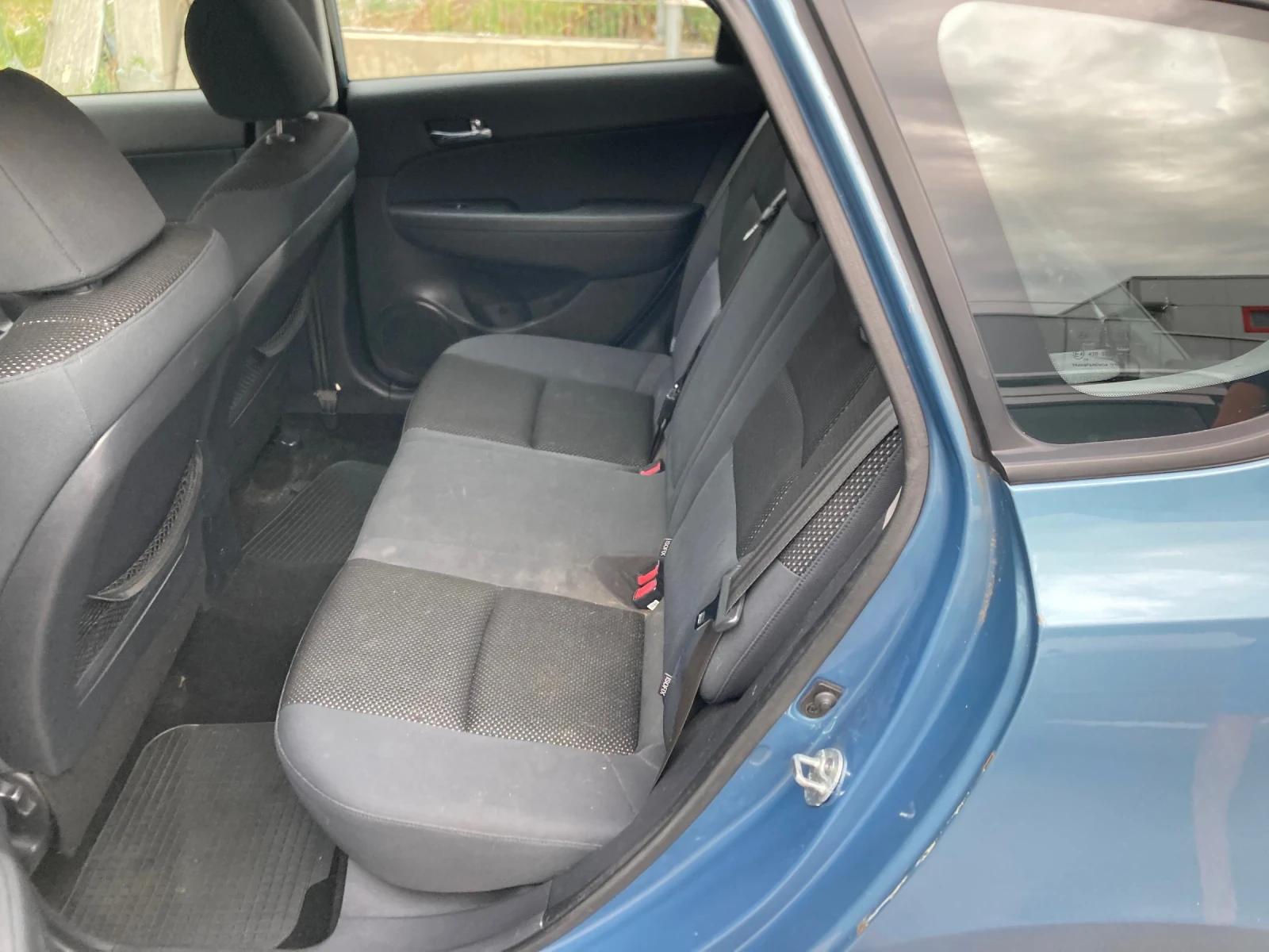 Hyundai I30 1.4 Benzin 109konq Klima Raboti, снимка 14 - Автомобили и джипове - 56054423