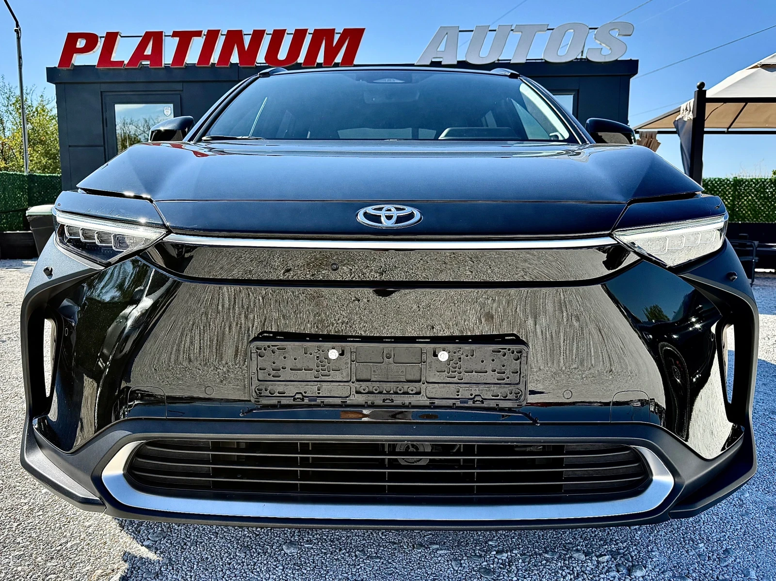 Toyota bZ4X Европа* Multi-Led* 360* FULL екстри* 