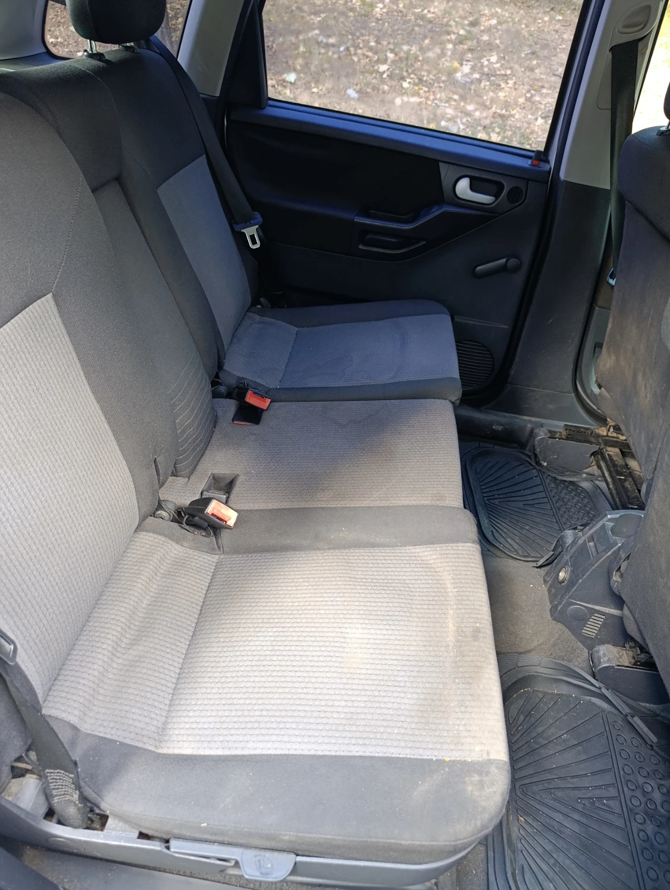 Opel Meriva, снимка 7 - Автомобили и джипове - 56180248