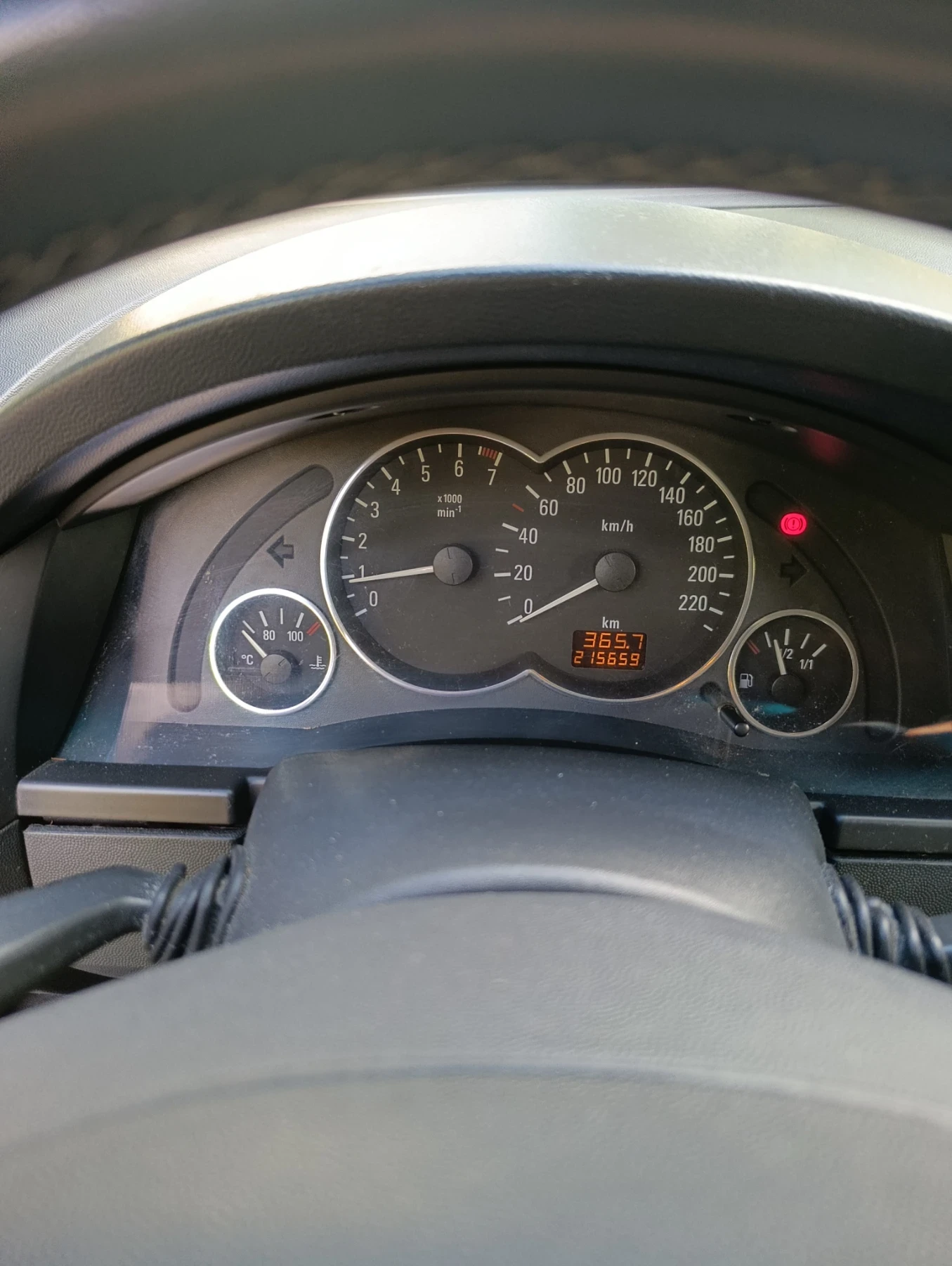 Opel Meriva, снимка 6 - Автомобили и джипове - 56180248