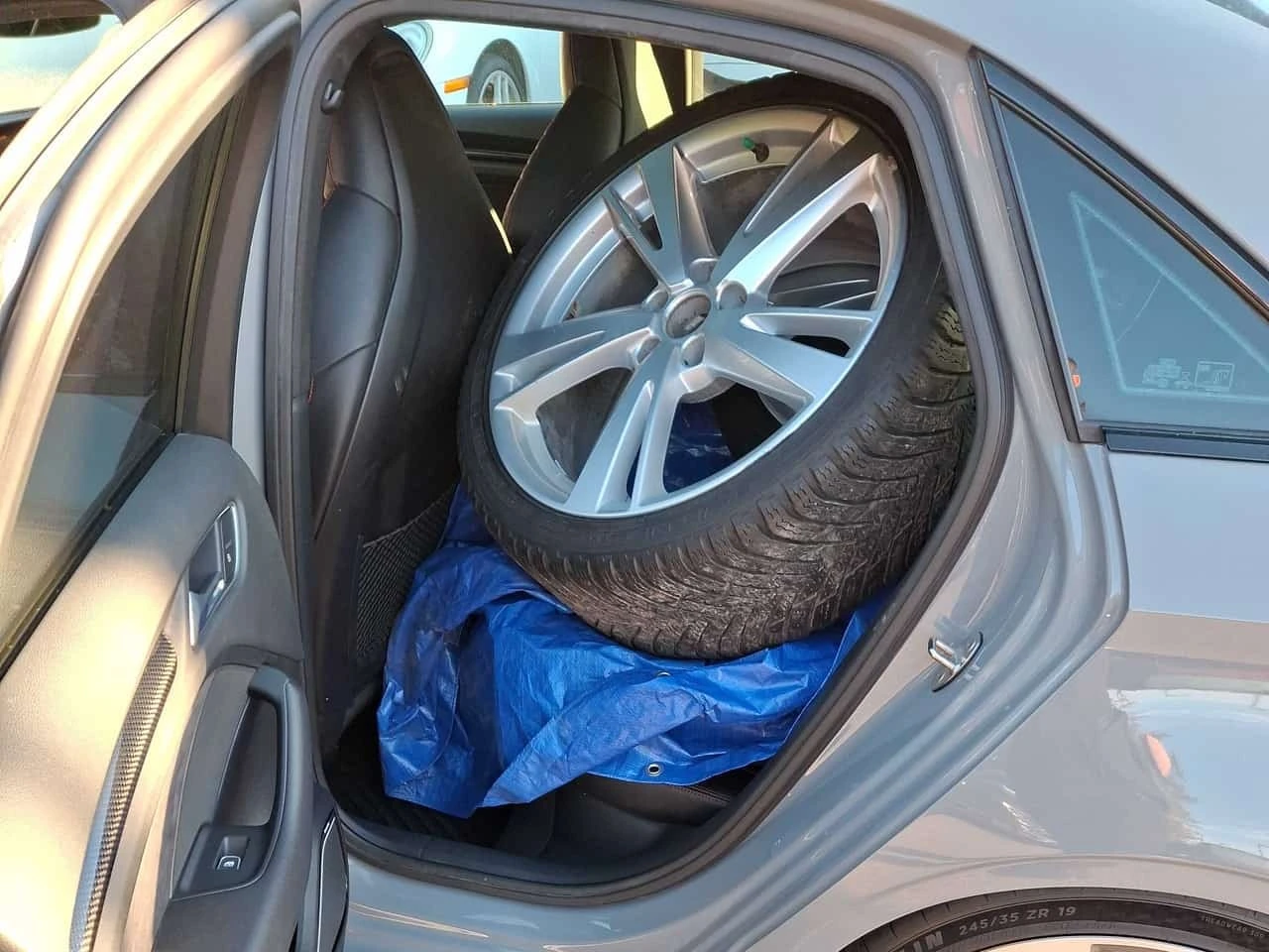 Audi Rs3 * 2.5 TFSI S tronic * CARFAX * , снимка 10 - Автомобили и джипове - 56183976