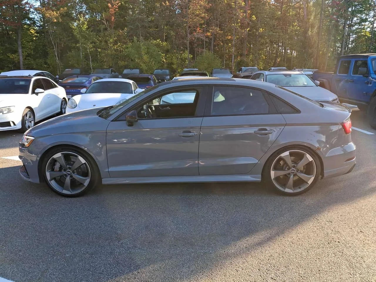 Audi Rs3 * 2.5 TFSI S tronic * CARFAX * , снимка 2 - Автомобили и джипове - 56183976