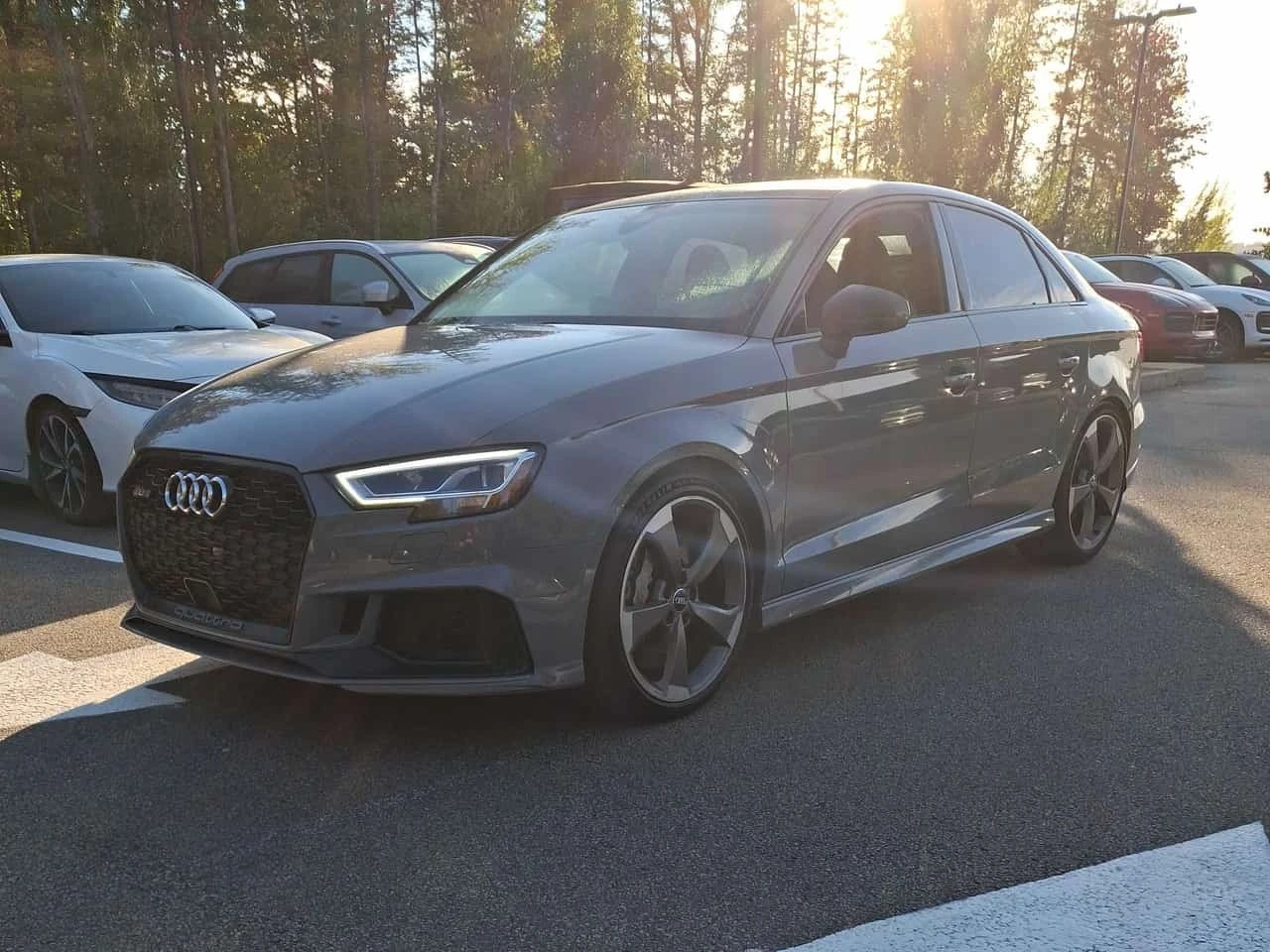 Audi Quattro * 2.5 TFSI S tronic * CARFAX * 