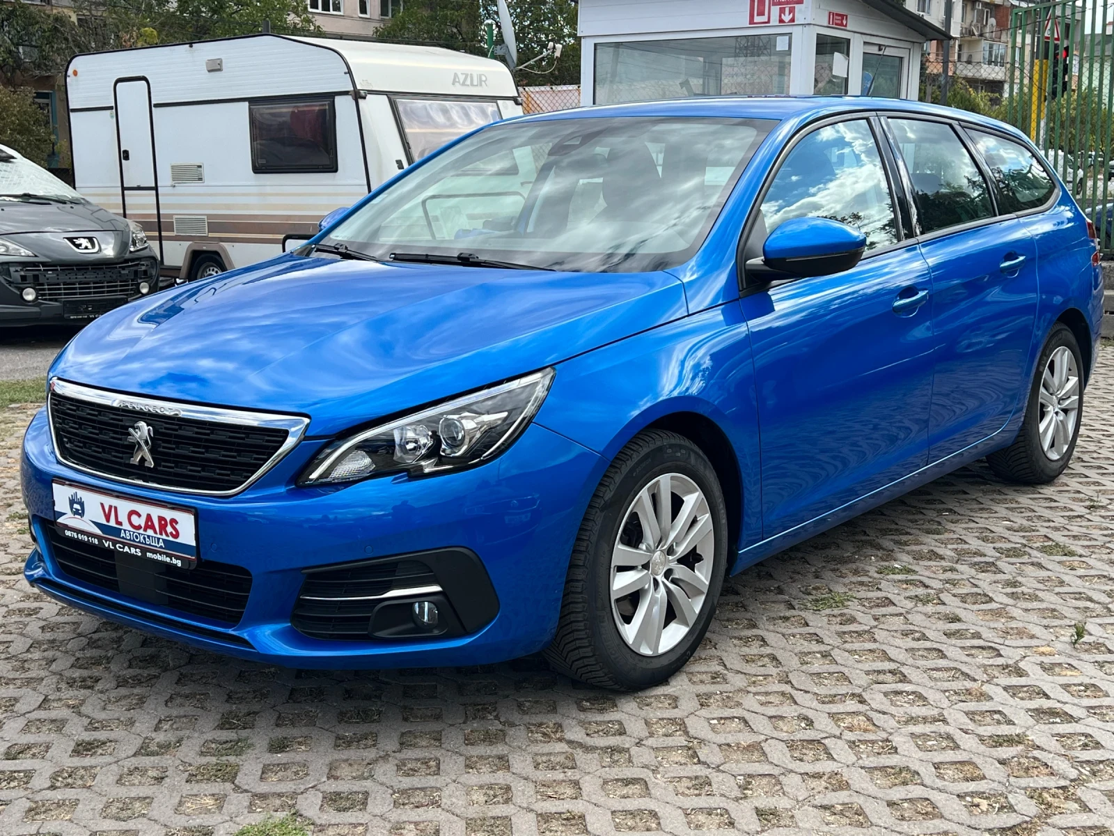 Peugeot 308 1.5 BLUEHDI 