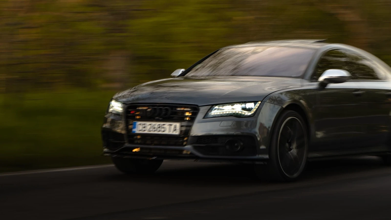 Audi S7 Dynamic plus ABT