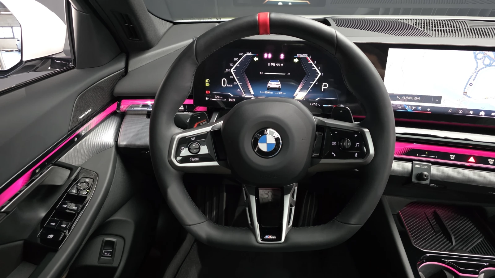 BMW 523 2026-5'series (G60) 523D M-Sport ������ ���� | Mobile.bg � ����������� 9