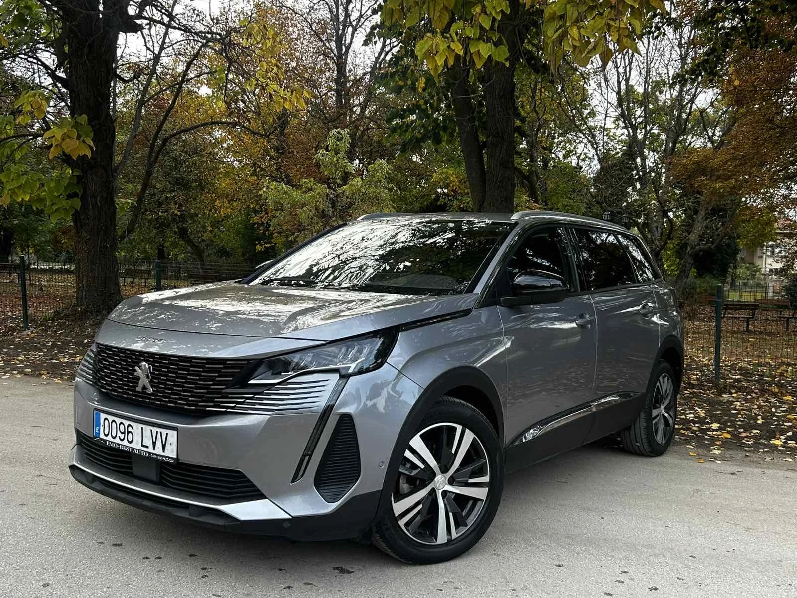 Peugeot 5008 80000��!* 7�����* CARPLAY | Mobile.bg � ����������� 2