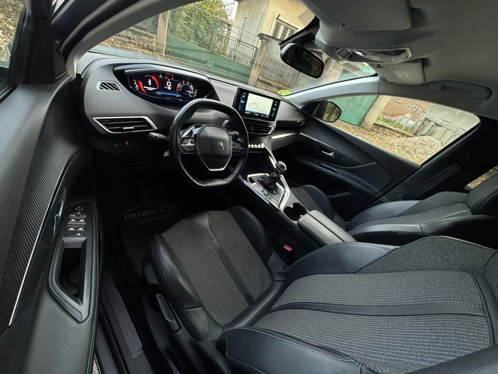 Peugeot 5008 80000��!* 7�����* CARPLAY | Mobile.bg � ����������� 11