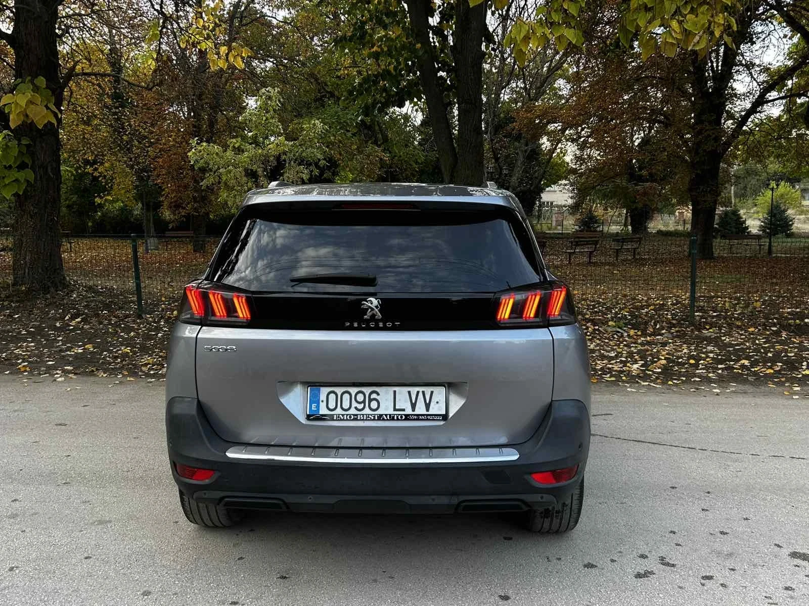 Peugeot 5008 80000��!* 7�����* CARPLAY | Mobile.bg � ����������� 9