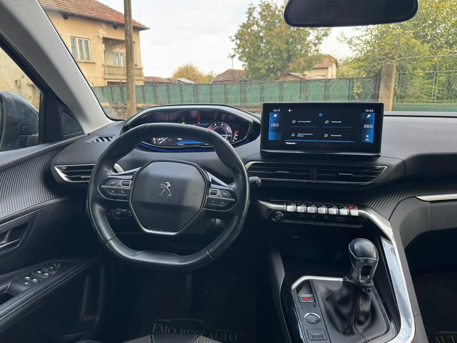 Peugeot 5008 80000��!* 7�����* CARPLAY | Mobile.bg � ����������� 10