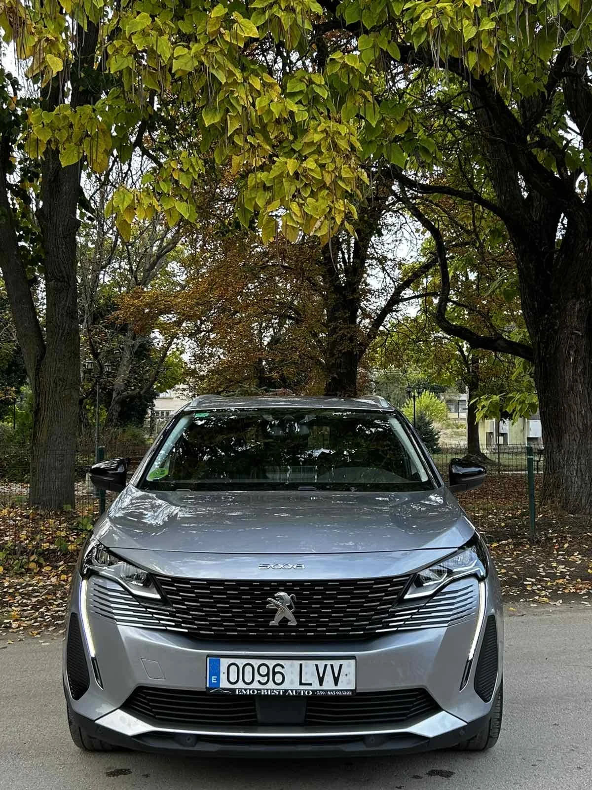 Peugeot 5008 80000��!* 7�����* CARPLAY | Mobile.bg � ����������� 5