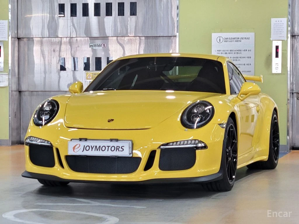 Porsche 911 * 991* GT3* 475HP* 