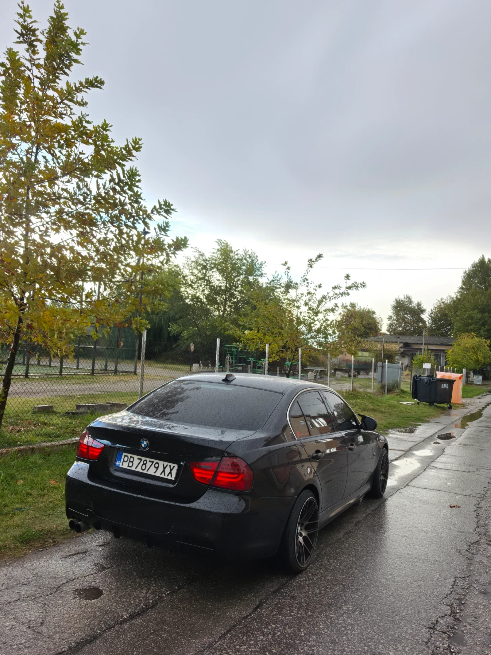 BMW 330 BMW 330xd LCI M PACK 2011г, снимка 5 - Автомобили и джипове - 56546292
