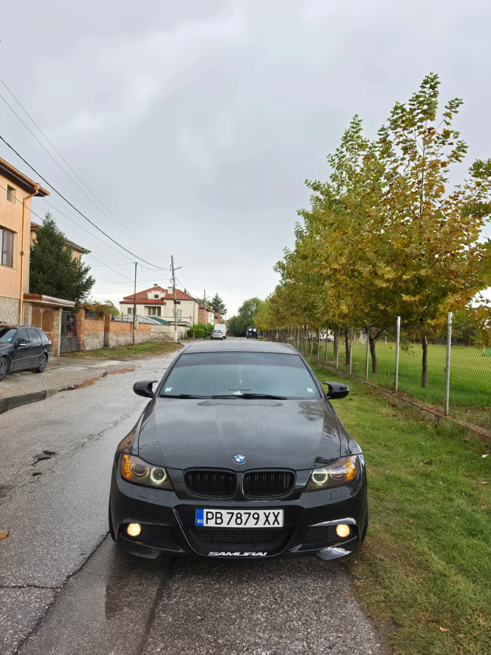 BMW 330 BMW 330xd LCI M PACK 2011г, снимка 3 - Автомобили и джипове - 56546292
