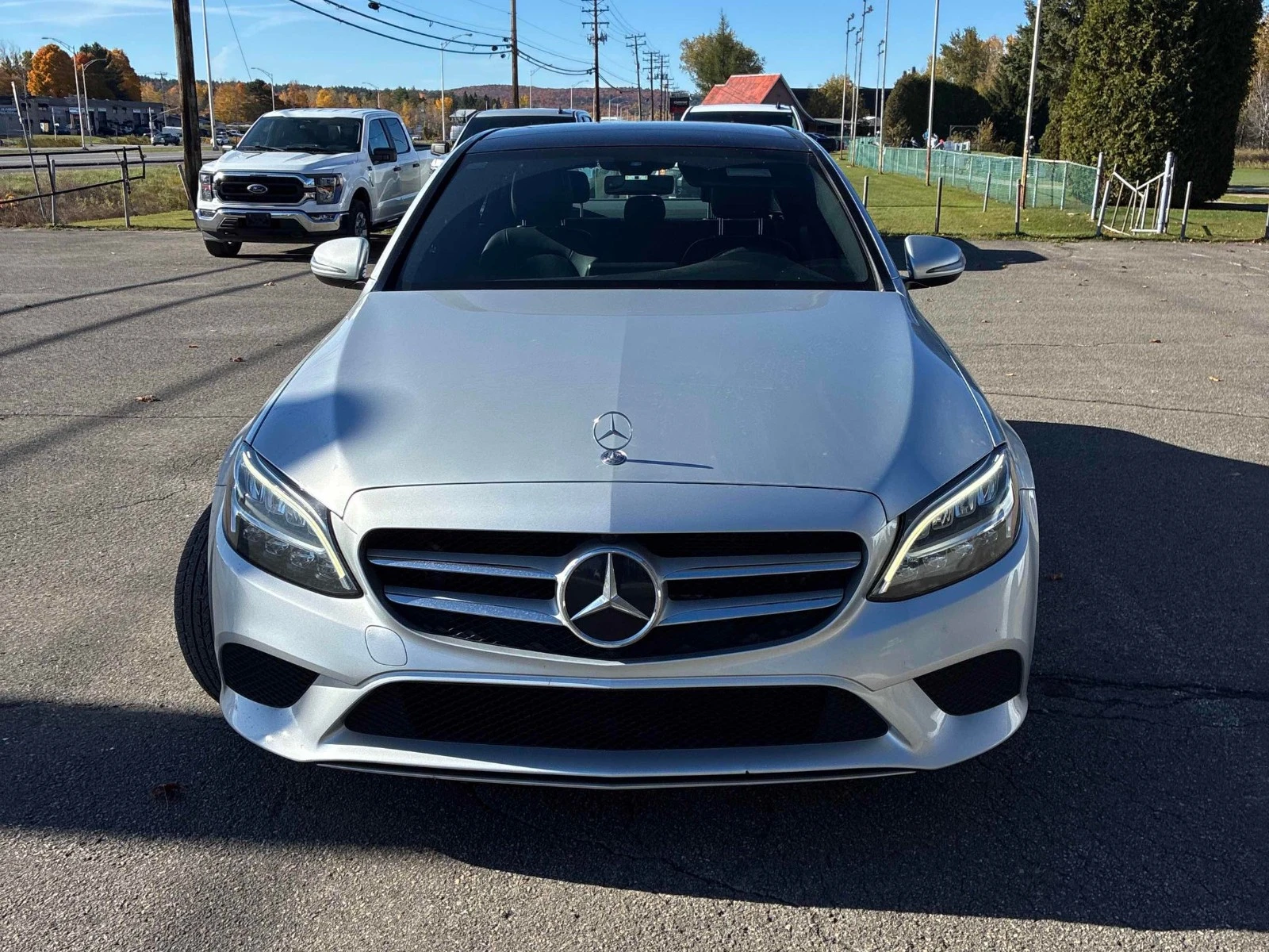 Mercedes-Benz C 300 ���������� * (���� �� ��) | Mobile.bg � ����������� 5
