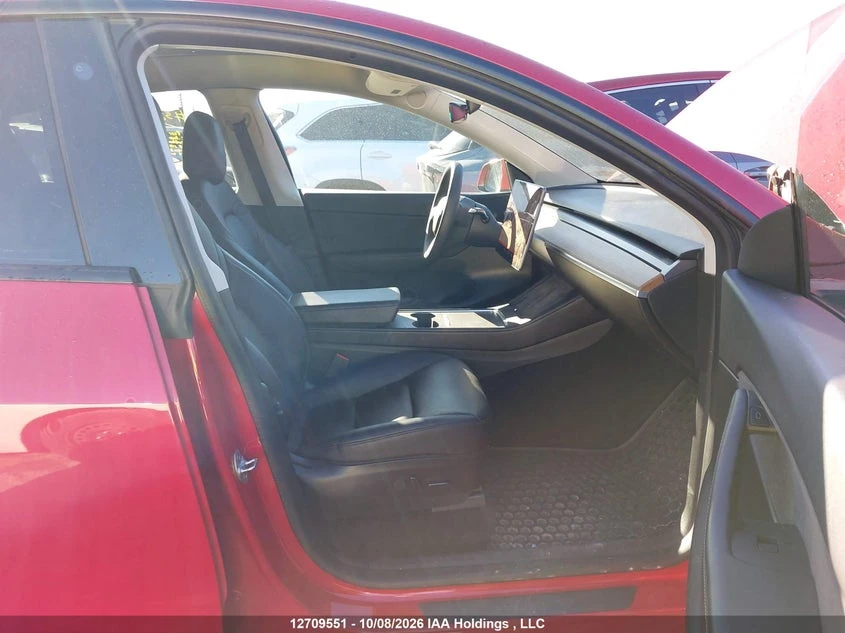 Tesla Model Y Long Range, снимка 5 - Автомобили и джипове - 56571244