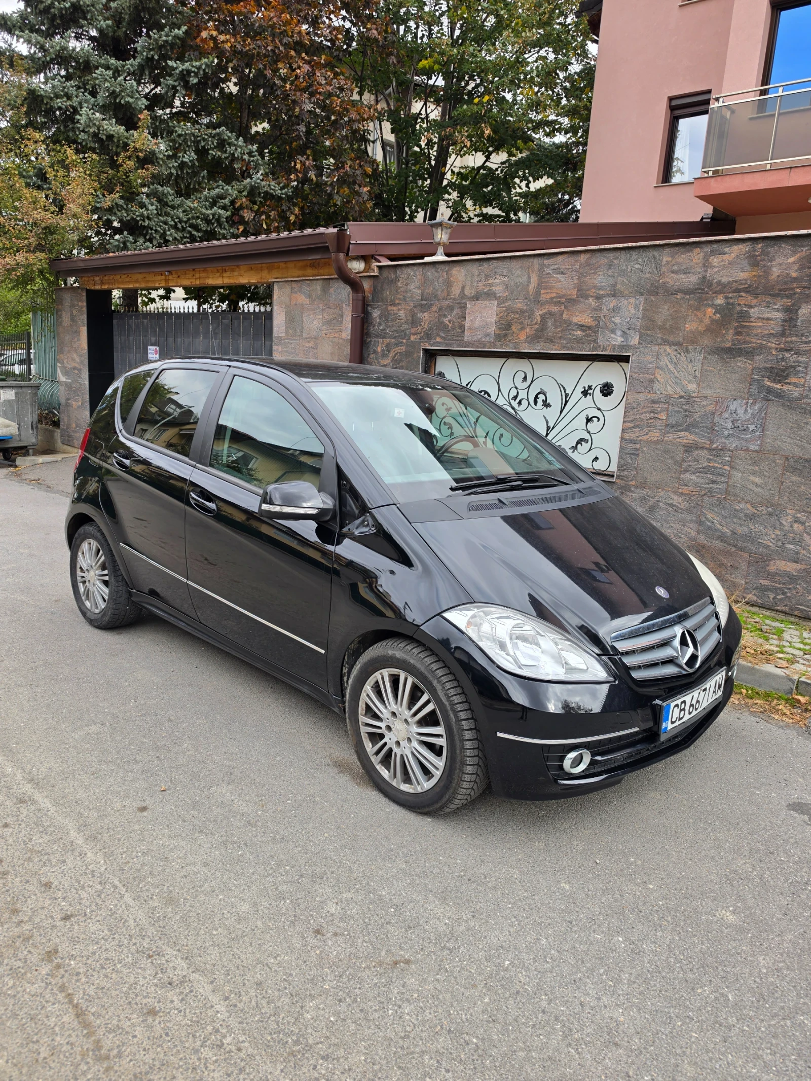 Mercedes-Benz A 180