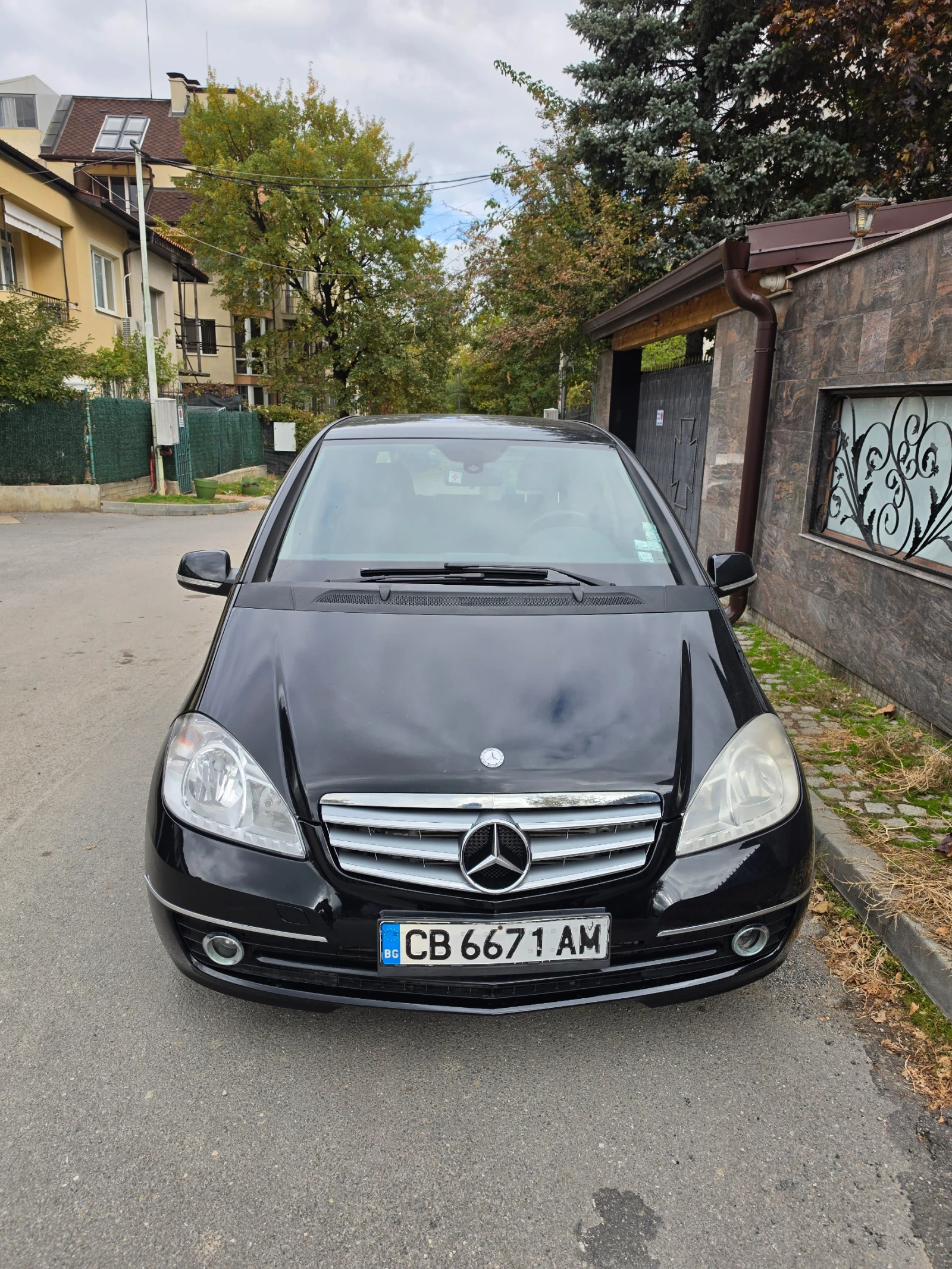 Mercedes-Benz A 180, снимка 3 - Автомобили и джипове - 56680281