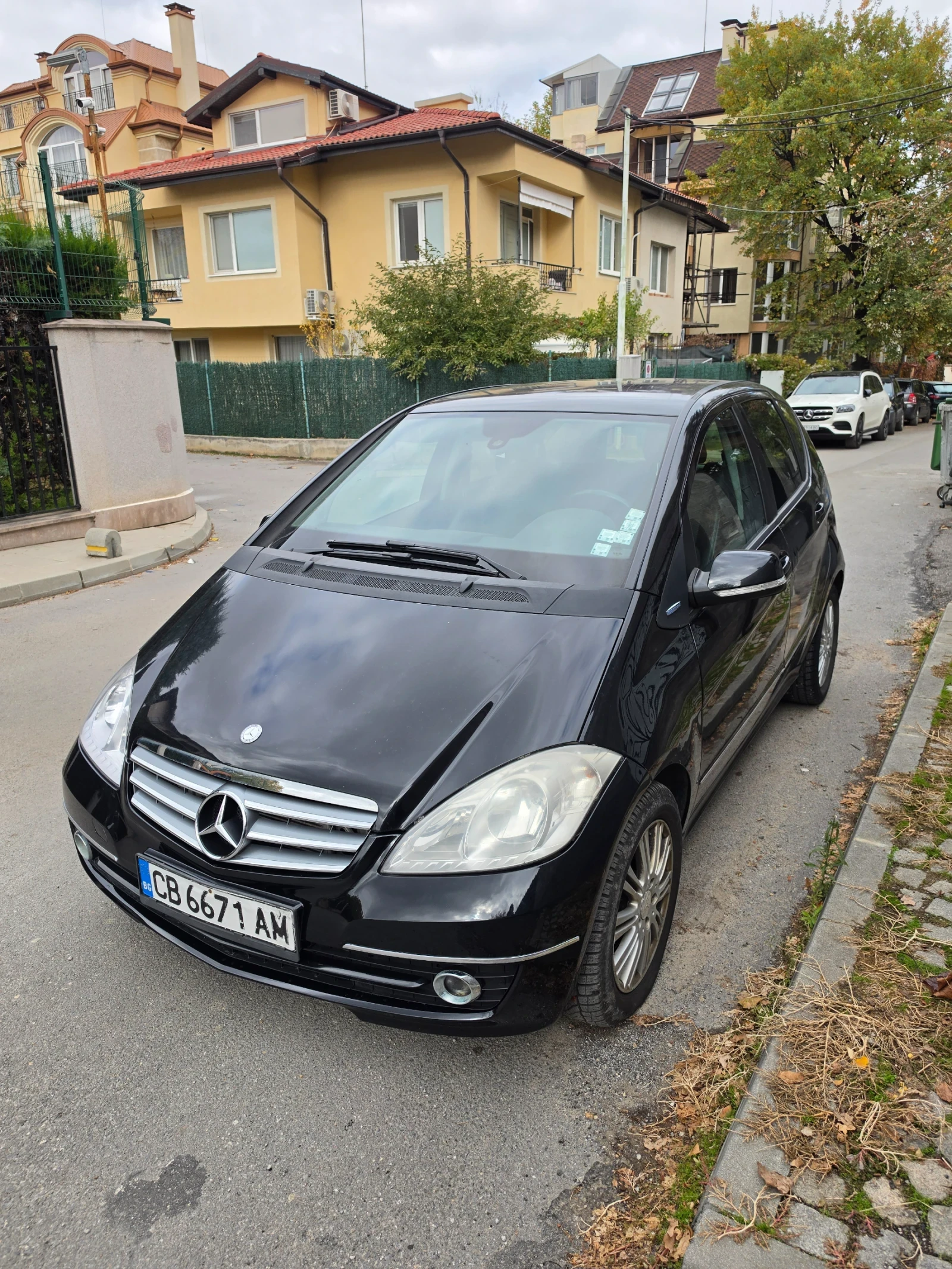 Mercedes-Benz A 180, снимка 2 - Автомобили и джипове - 56680281