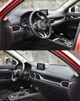 Mazda CX-5  II 2.2-СМЕНЕНИ ВЕРИГИ 212814-SKYACTIV-D/КСЕНОН/, снимка 8