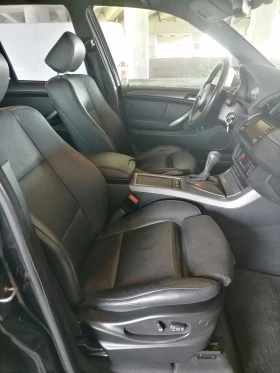 BMW X5 3.0D  SPORT FACE NAVI, снимка 11