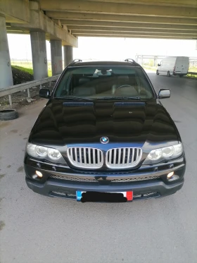 BMW X5 3.0D  SPORT FACE NAVI, снимка 1