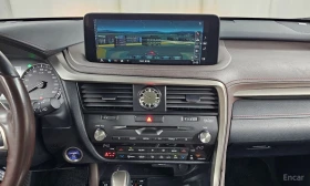 Lexus RX 450h LUXURY* PLUS* ПОДГРЕВ* ОБДУХВАНЕ* ХЕДЪП* LANE* ASS, снимка 9
