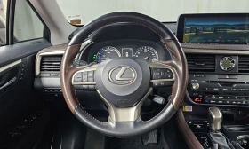 Lexus RX 450h LUXURY* PLUS* ПОДГРЕВ* ОБДУХВАНЕ* ХЕДЪП* LANE* ASS, снимка 8