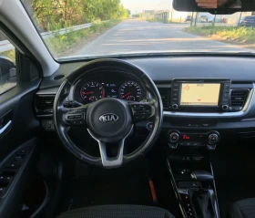 Kia Stonic T- GDI 120kc.- NAVI- CARPLAY- WAZE, снимка 14
