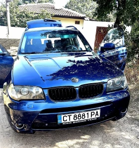BMW X3, снимка 1