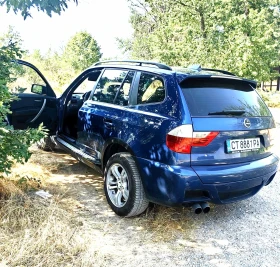 BMW X3, снимка 3