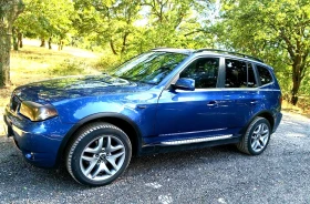 BMW X3, снимка 4