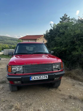 Land Rover Range rover 4.6 Газ, снимка 5