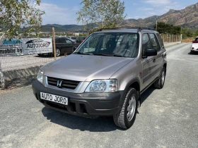 Honda Cr-v 2.0i-Газ B.R.C., снимка 1
