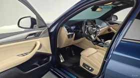 BMW X4 M40i* XDRIVE* DISTRONIC* 360* ОБДУХВАНЕ* , снимка 8
