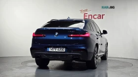 BMW X4 M40i* XDRIVE* DISTRONIC* 360* ОБДУХВАНЕ* , снимка 4