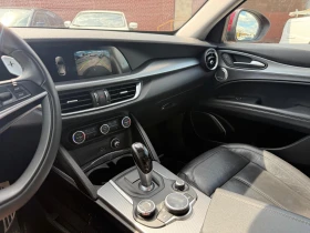 Alfa Romeo Stelvio * Sport * АВТОКРЕДИТ * ГЛАВНО ПРЕДСТАВИТЕЛСТВО, снимка 13