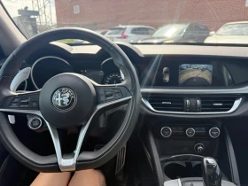 Alfa Romeo Stelvio * Sport * АВТОКРЕДИТ * ГЛАВНО ПРЕДСТАВИТЕЛСТВО, снимка 11