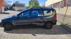 Dacia Logan 1.6, 16v, KLIMA, снимка 3