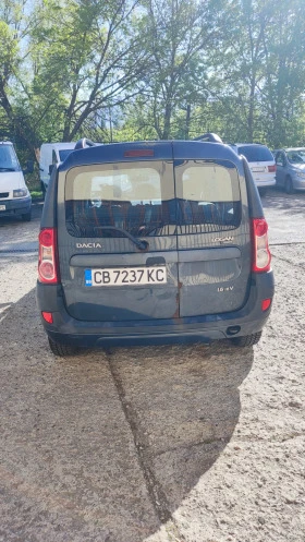 Dacia Logan 1.6, 16v, KLIMA, снимка 9