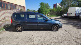 Dacia Logan 1.6, 16v, KLIMA | Mobile.bg   5