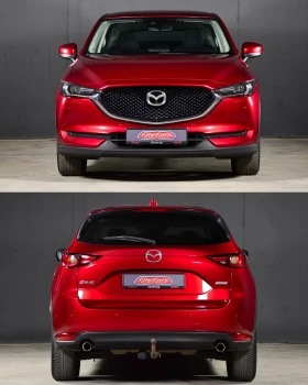 Mazda CX-5  II 2.2 SKYACTIV-D/КСЕНОН/СМЕНЕНИ ВЕРИГИ 212814, снимка 6