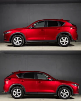 Mazda CX-5  II 2.2 SKYACTIV-D/КСЕНОН/СМЕНЕНИ ВЕРИГИ 212814, снимка 3