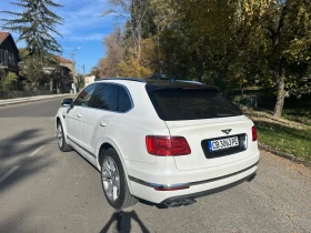 Bentley Bentayga Diamond white бартер, лизинг, снимка 3