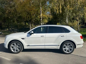 Bentley Bentayga Diamond white бартер, лизинг, снимка 2