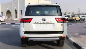     Toyota Land cruiser GR SPORT