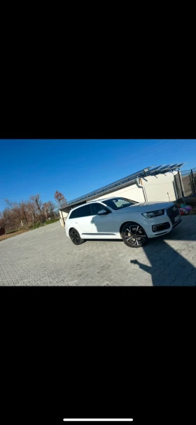 Audi Q7 E tron, снимка 3