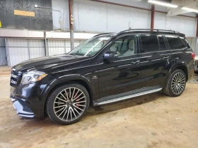  Mercedes-Benz GLS 63...