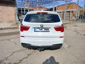 BMW X3 3.0d  pack xDrive 8ZF | Mobile.bg    5